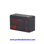 BATERIA CSB UPS12580 12V/580W 12Ah ALTA DESCARGA