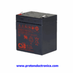 Batería CSB GP1245 12V 4,5Ah