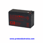 BATERIA CSB GP1272 12V 7,2Ah