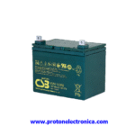 BATERIA CSB EVH12390 12V/39Ah USO CICLICO