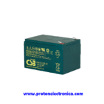 BATERIA CSB EVX12120 12V/12Ah USO CICLICO