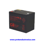 BATERIA CSB GPL12800 12V 80Ah