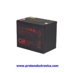 BATERIA CSB HRL12280W 12V ALTA DESCARGA LARGA VIDA