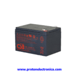 BATERIA CSB HRL1250W 12V ALTA DESCARGA LARGA VIDA