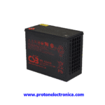 BATERIA CSB HRL12540W 12V ALTA DESCARGA LARGA VIDA