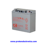 BATERIA CSB HRL1280W 12V ALTA DESCARGA LARGA VIDA