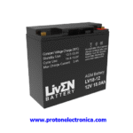 BATERIA LIVEN LV18-12 12V 18Ah