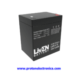 BATERIA LIVEN LV5.0-12 12V 5Ah