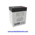 BATERIA LIVEN LVH12-22W 12V 5,5Ah ADLV