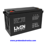 BATERIA LIVEN LVL120-12 12V 120Ah LARGA VIDA