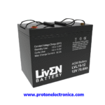BATERIA LIVEN LVL75-12 12V 75Ah