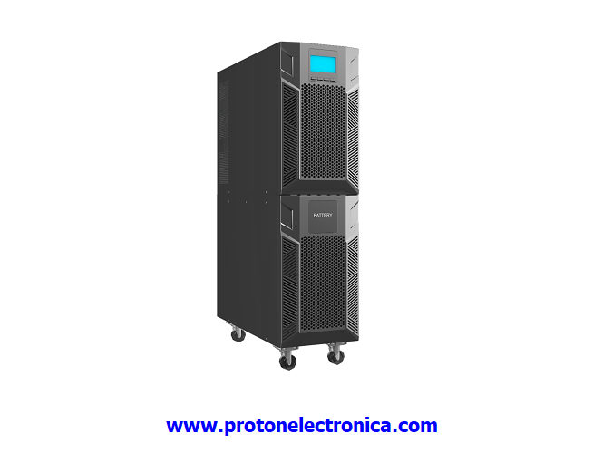 UPS-SAI ENG-6000-DCMMG ON LINE 6000VA / 6000W Monofásico 230/230V