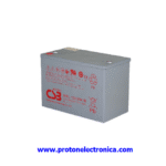 BATERIA CSB XHRL12410W EXTRA ALTA DESCARGA LV