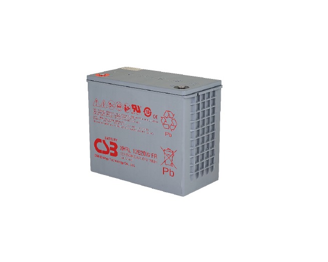 BATERIA CSB XHRL12620W EXTRA ALTA DESCARGA LV