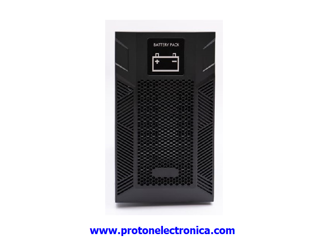 ENG AA0906DCMMG AMPLIACION AUTONOMIA Con 6 Baterías 12V/ 9Ah