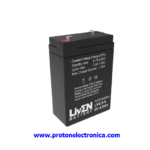 BATERIA LIVEN LV4.5-6 6V 4.5Ah