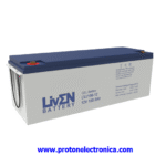 BATERIA LIVEN LVJ150-12 12V 150Ah GEL HIBRIDA