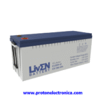 BATERIA LIVEN LVJ200-12 12V 200Ah GEL HIBRIDA
