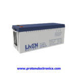 BATERIA LIVEN LVJ260-12 12V 260Ah GEL HIBRIDA