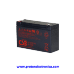 BATERIA CSB GP6120 6V 12Ah