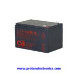 BATERIA CSB GPL12120 12V 12Ah
