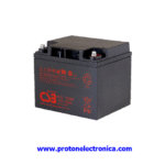 BATERIA CSB GPL1240012V 40Ah USO GENERAL LARGA VIDA