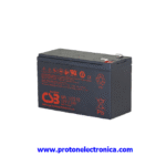 BATERIA CSB GPL1272 12V 7,2Ah USO GENERAL LARGA VIDA