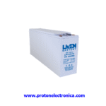 BATERIA LIVEN LVFJ100-12 12V 100Ah TERMINAL FRONTAL GEL HIBRIDA