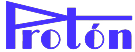Protón Electrónica
